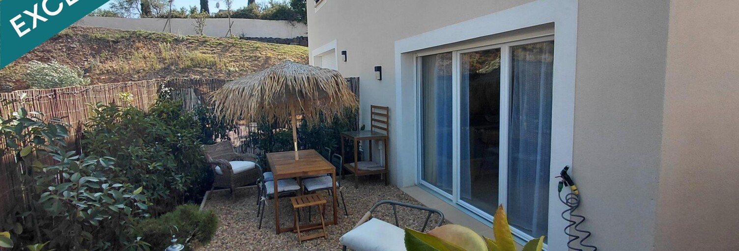 Maison 3 Pièces 64 m² à vendre à Saint-Maximin-la-Sainte-Baume (83470)