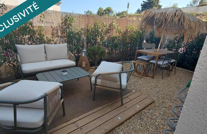 Maison T3 avec jardin — photo 2