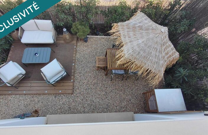 Maison T3 avec jardin — photo 3