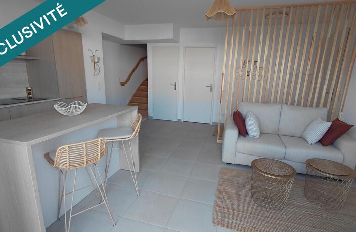 Maison T3 avec jardin — photo 5