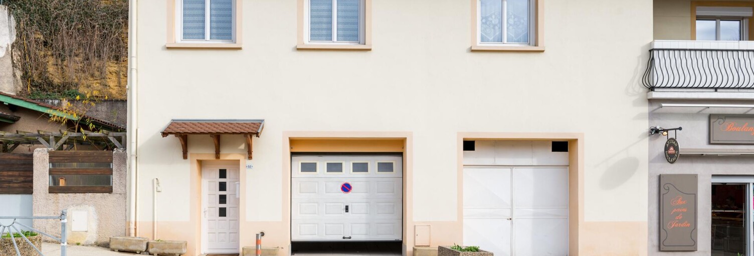 Maison 5 Pièces 109 m² à vendre à Jardin (38200)