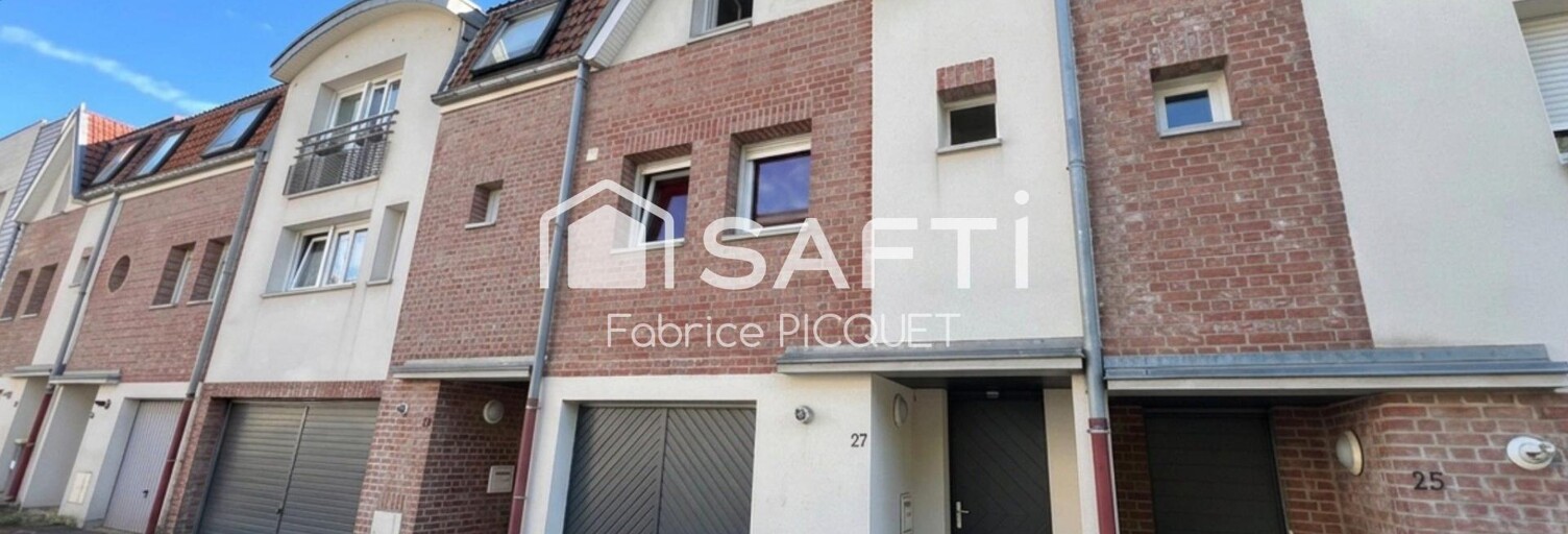 Maison 5 Pièces 87 m² à vendre à Saint-Saulve (59880)