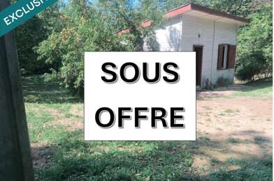 Maison 3 pièces 60000 €