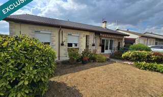 Maison 4 Pièces 93 m² à vendre à Verdun (55100)