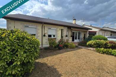 Maison 4 pièces 220000 €