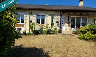 Maison 4 Pièces 93 m² à vendre à Verdun (55100)