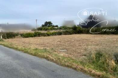Terrain  89000 €