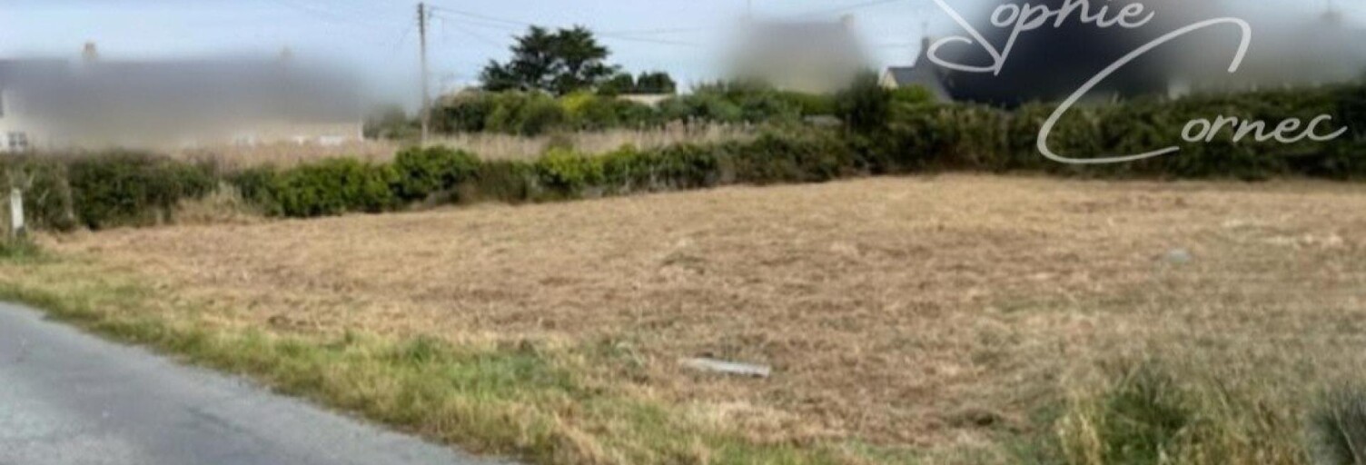 Terrain  696 m² à vendre à Penmarc'h (29760)