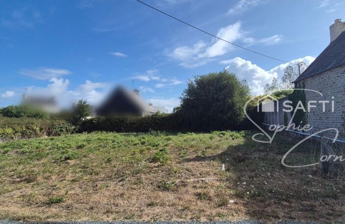 Terrain à bâtir au cœur de Penmarc'h  Calme, emplacement privilégié à 2 km des plages — photo 2