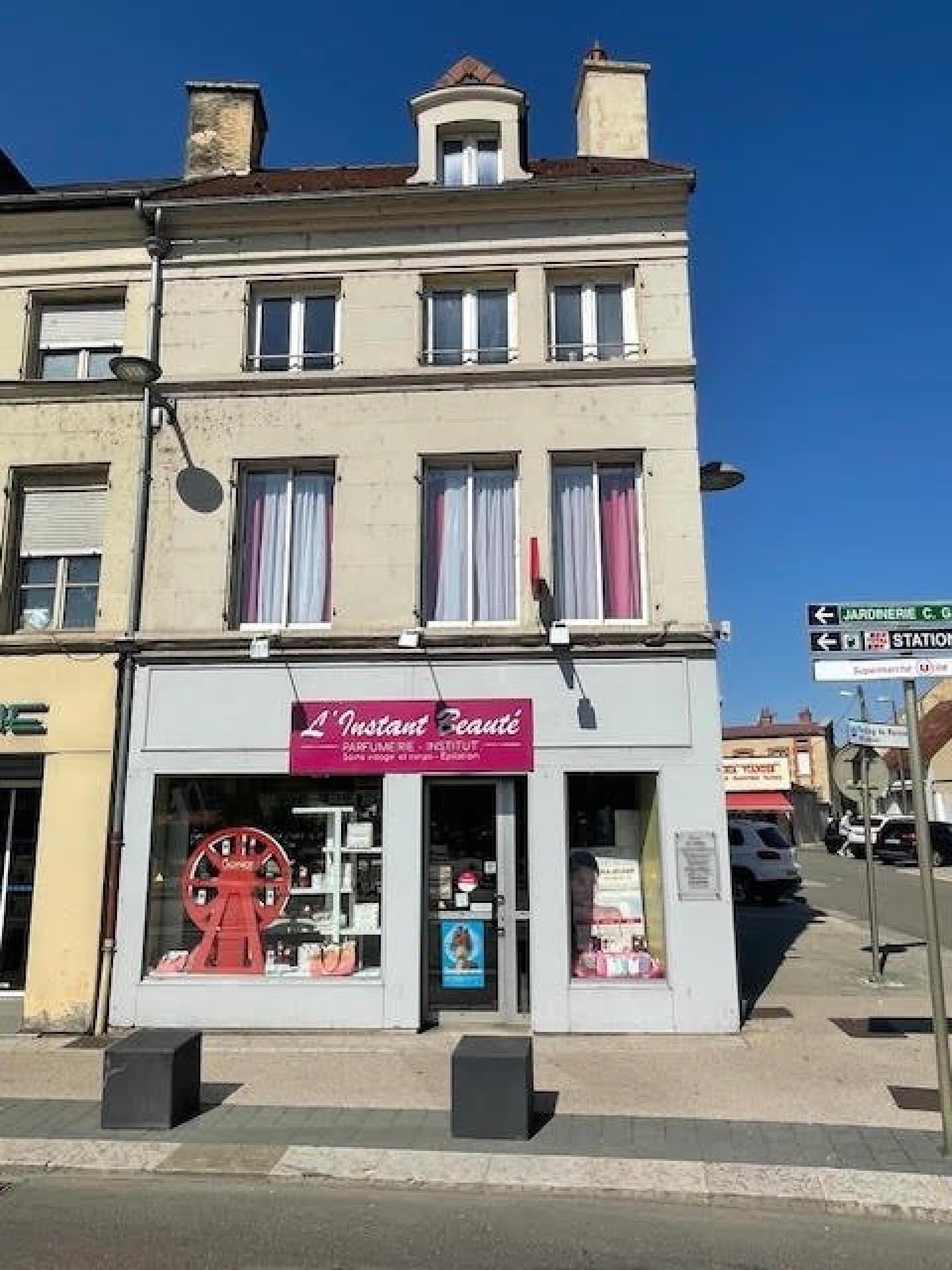 Agence immobilière de SAFTI