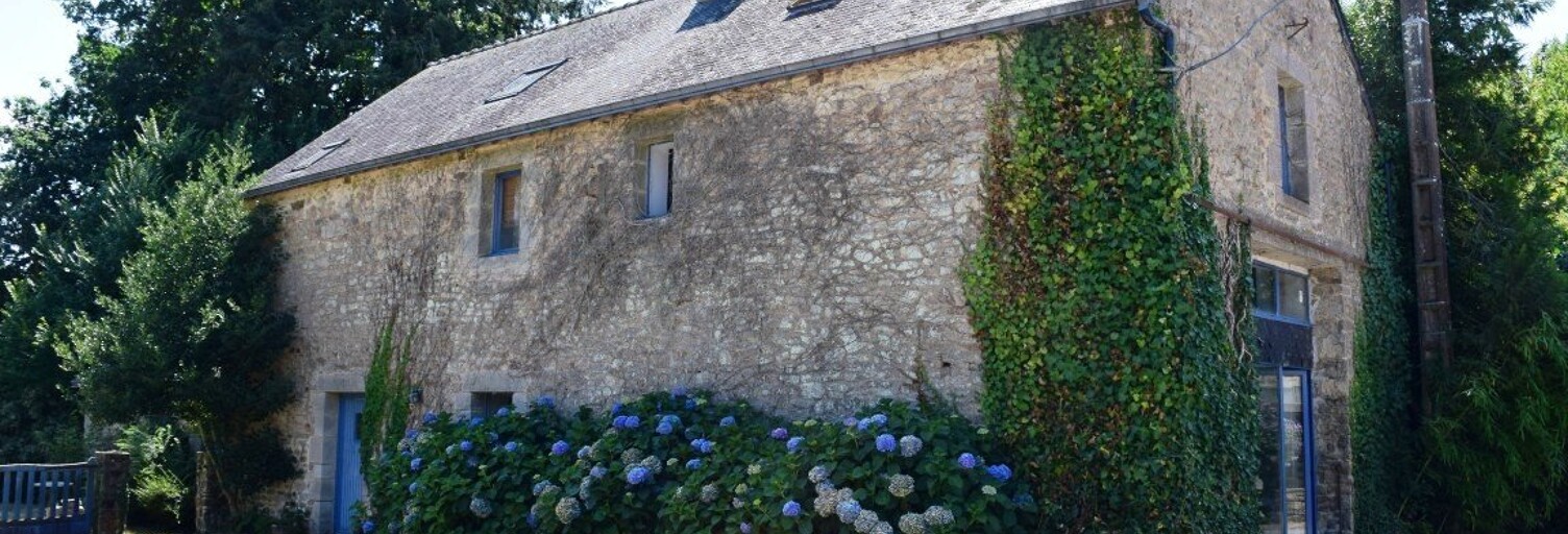 Maison 7 Pièces 183 m² à vendre à Languidic (56440)