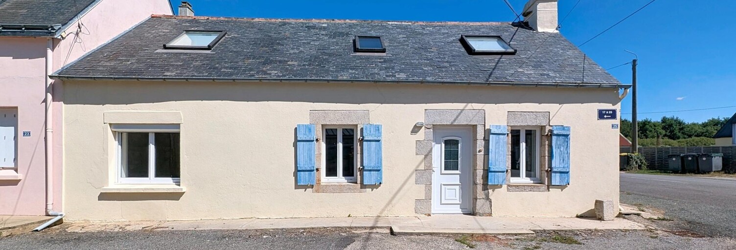 Maison 5 Pièces 104 m² à vendre à Rosporden (29140)