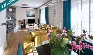 Maison 6 Pièces 133 m² à vendre à Petite-Rosselle (57540)