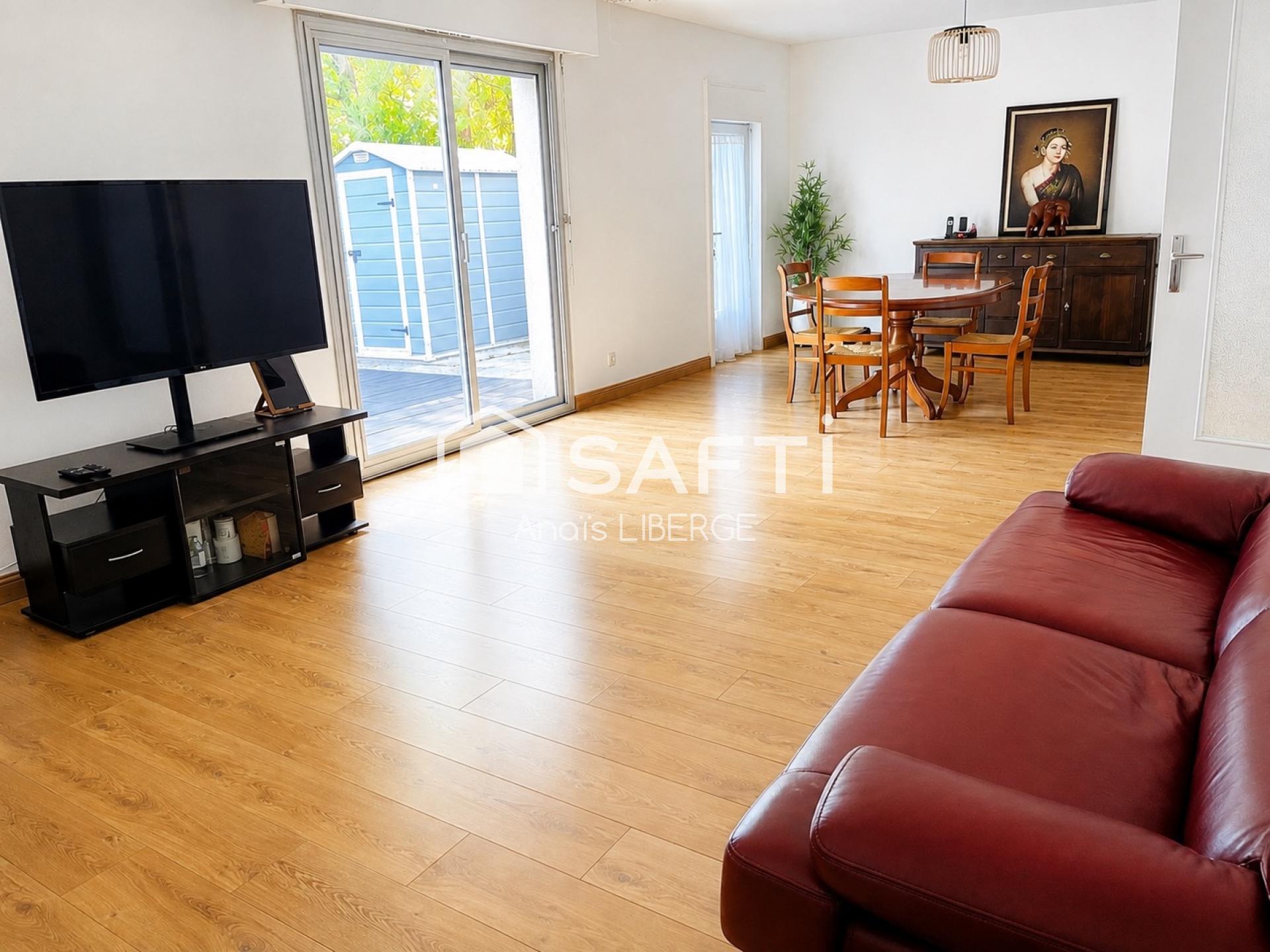 Agence immobilière de SAFTI