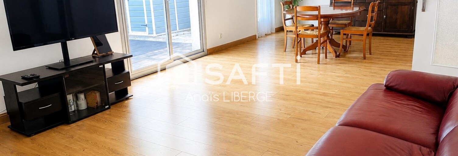 Maison 7 Pièces 151 m² à vendre à Nantes (44300)