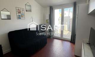 Maison 1 Pièce 17 m² à vendre à Les Sables-d'Olonne (85340)