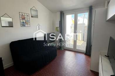 Maison 1 pièces 105900 €
