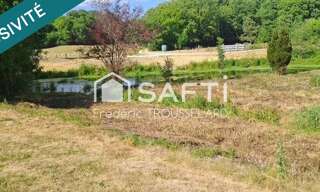 Terrain  1215 m² à vendre à Foucaucourt-sur-Thabas (55250)