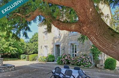 Maison de charme avec grand terrain  Pabu, proche du bourg — photo du bien
