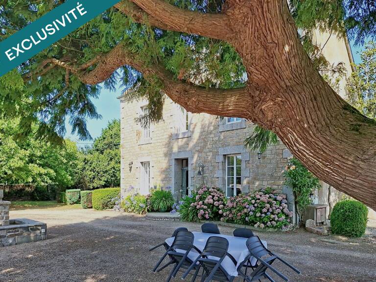 Maison de charme avec grand terrain  Pabu, proche du bourg — photo 1