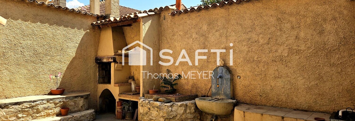 Maison 6 Pièces 146 m² à vendre à Pertuis (84120)