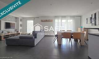 Maison 4 Pièces 100 m² à vendre à Herrlisheim (67850)