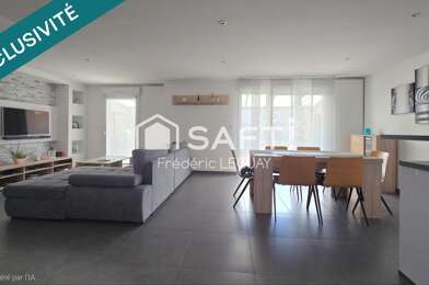Maison 4 pièces 347000 €