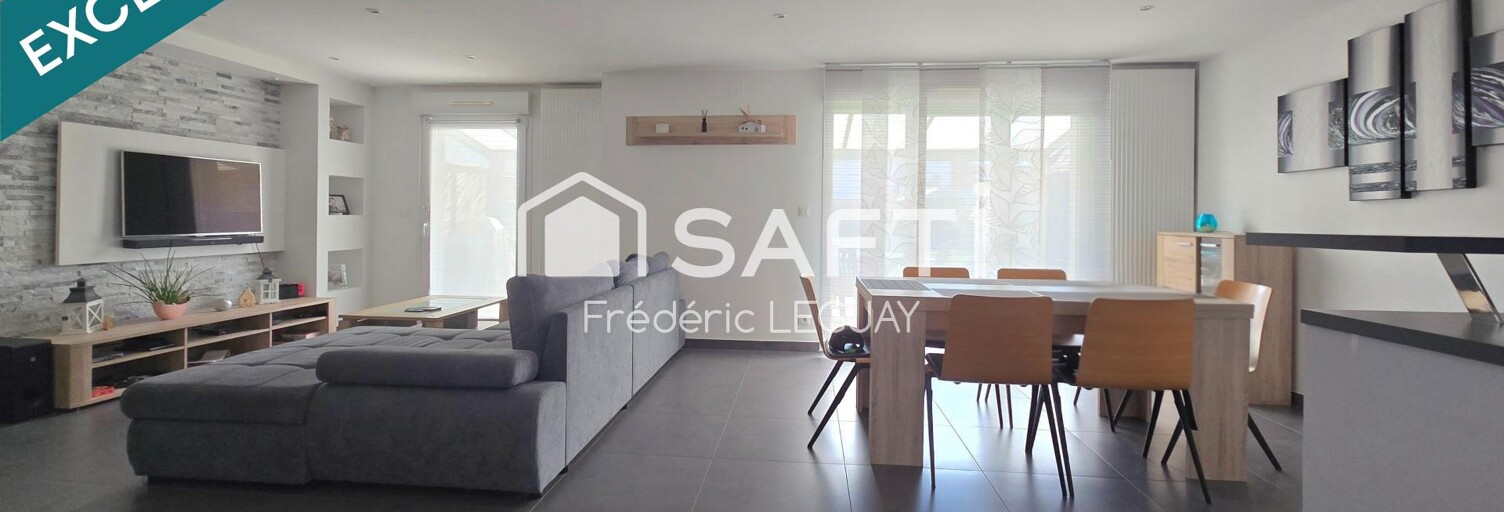 Maison 4 Pièces 100 m² à vendre à Herrlisheim (67850)