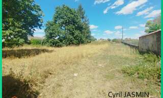 Terrain  1120 m² à vendre à Sainte-Eanne (79800)