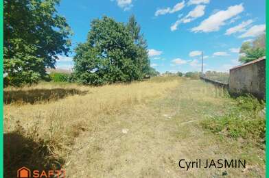 Terrain  22000 €