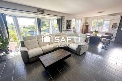 Maison 4 pièces 249900 €