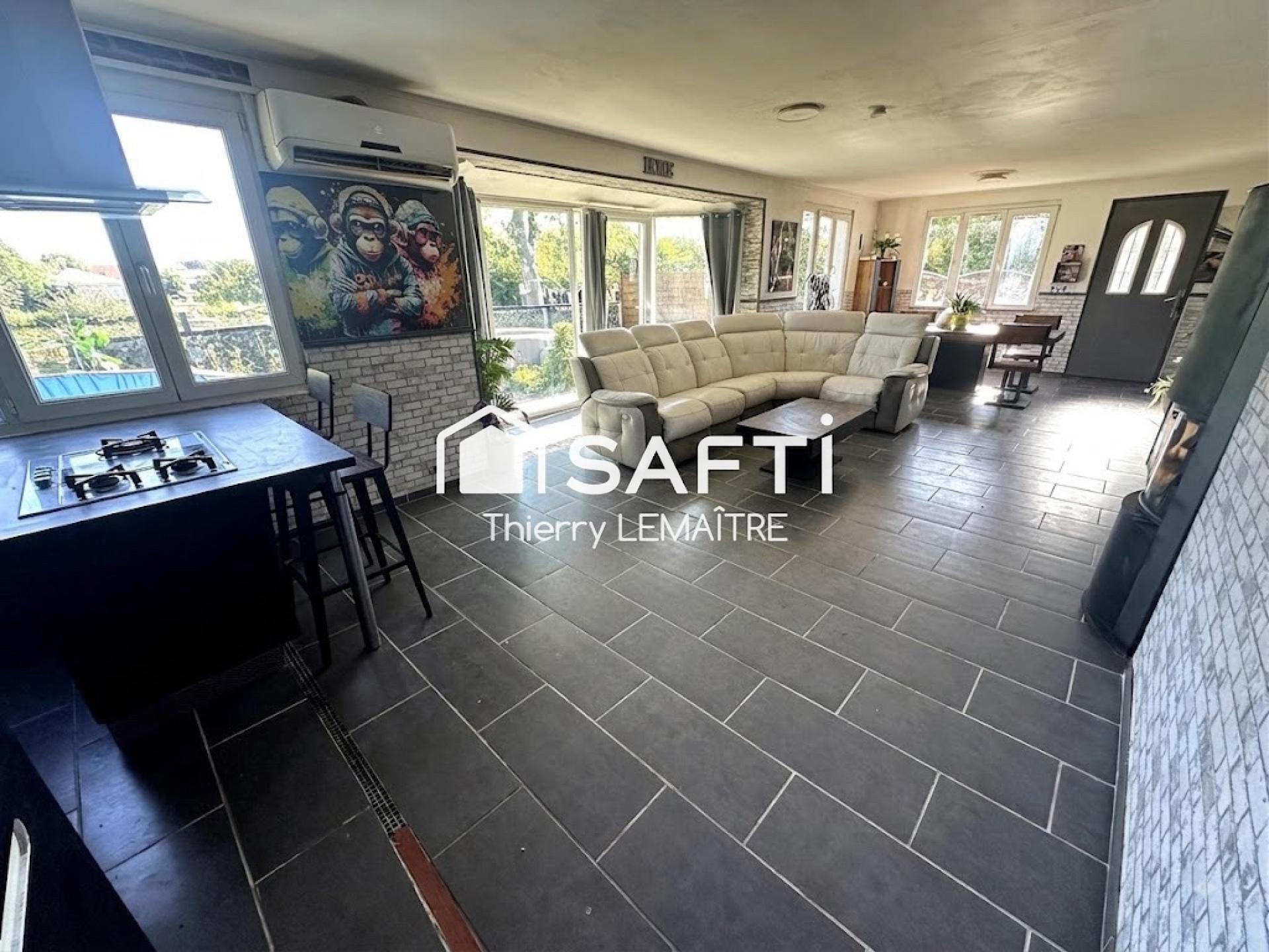 Agence immobilière de SAFTI