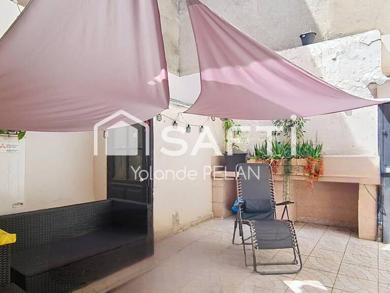 MAISON DE VILLAGE, TERRASSE,  GARAGE — photo 1