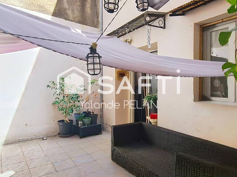 MAISON DE VILLAGE, TERRASSE,  GARAGE — photo 1