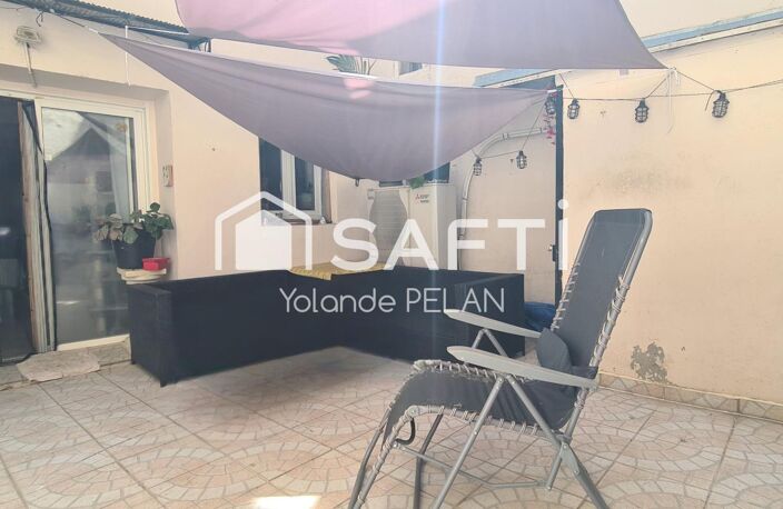 MAISON DE VILLAGE, TERRASSE,  GARAGE — photo 3