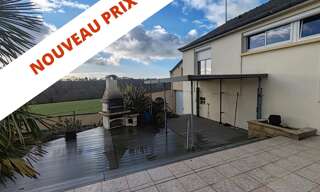 Maison 5 Pièces 117 m² à vendre à Fougerolles-du-Plessis (53190)