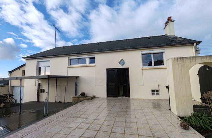 Pavillon avec sous-sol, double garage,jardin clos — photo 4