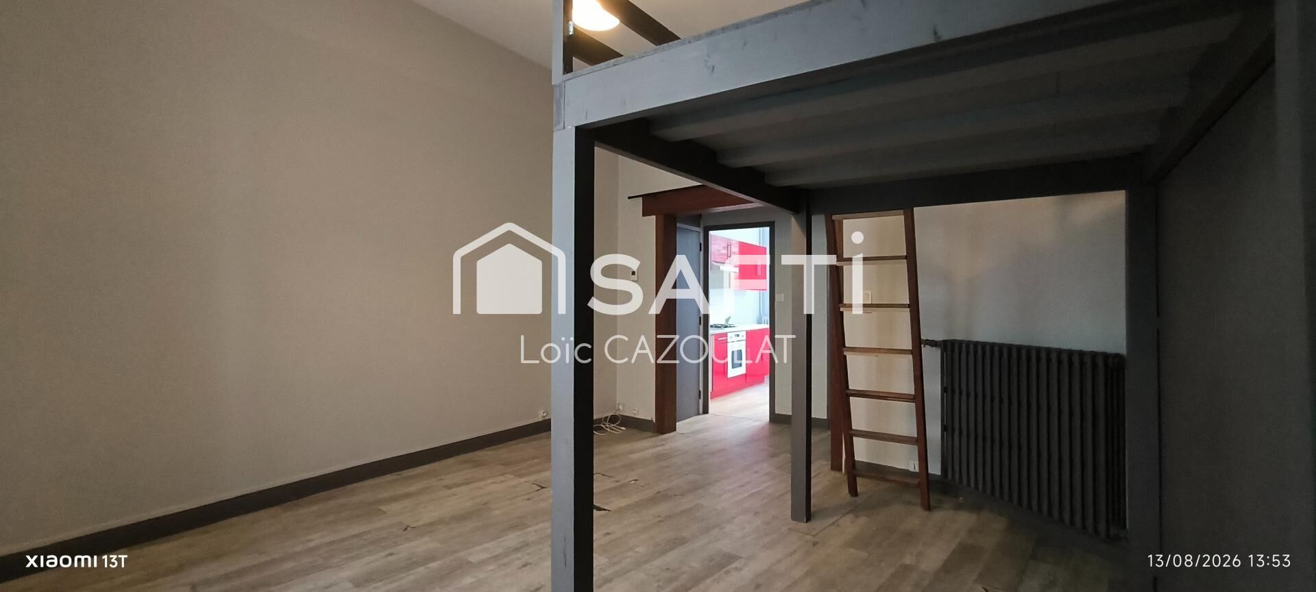 Agence immobilière de SAFTI
