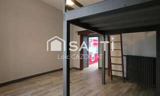 Appartement 2 Pièces 33 m² à vendre à Fougères (35300)