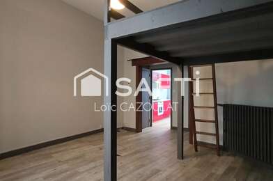 Appartement 2 pièces 63000 €