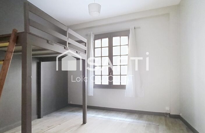 Appartement/studio RDC Fougères centre — photo 2
