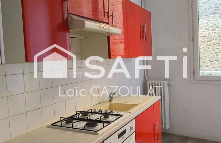 Appartement/studio RDC Fougères centre — photo 3