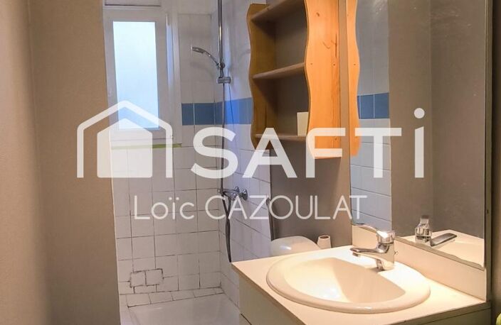 Appartement/studio RDC Fougères centre — photo 4