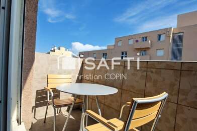 Appartement 3 pièces 185000 €