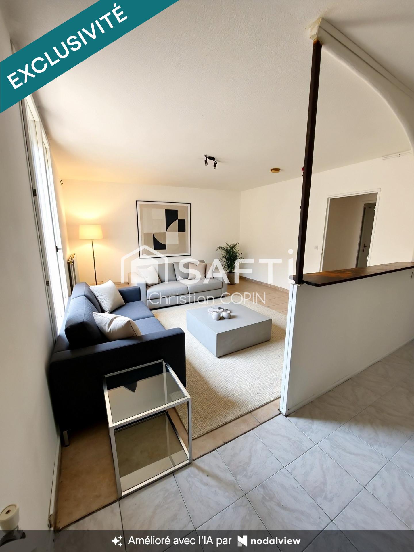 Agence immobilière de SAFTI