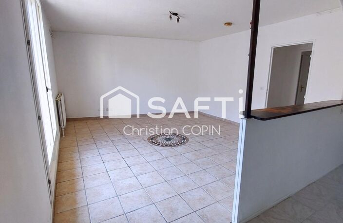 APPARTEMENT T3 RÉNOVÉ  64m2+PLACES PARKINGS+CAVE — photo 2