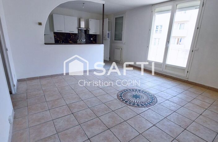 APPARTEMENT T3 RÉNOVÉ  64m2+PLACES PARKINGS+CAVE — photo 5