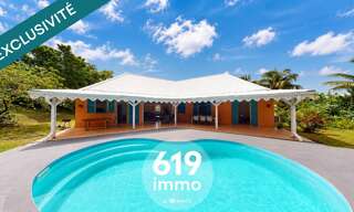 Maison 6 Pièces 200 m² à vendre à Le Robert (97231)
