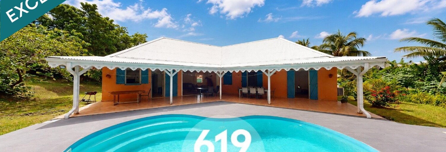 Maison 6 Pièces 200 m² à vendre à Le Robert (97231)