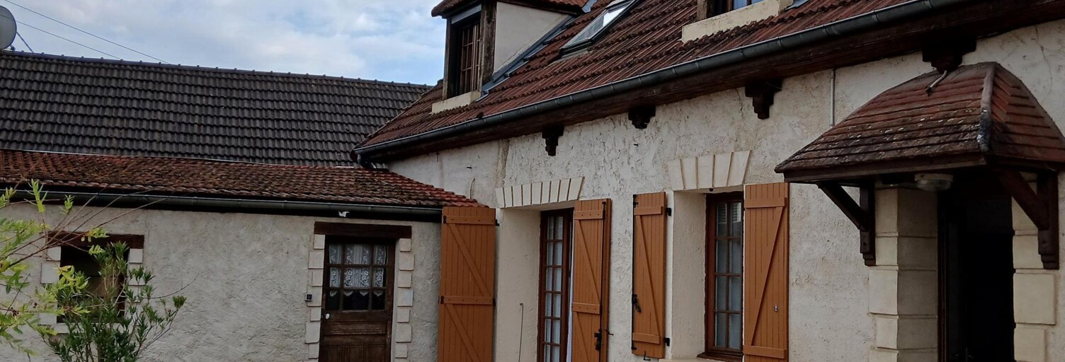 Maison 4 Pièces 113 m² à vendre à Athies-sous-Laon (02840)